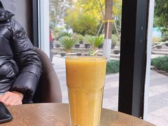 鲜榨果汁-Wagas沃歌斯(大学路店)