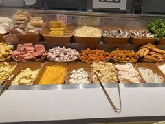 -阿上阿上麻辣香锅&麻辣烫(朝阳蓝色港湾店)