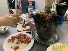 -松明一烤肉馆(鲁园店)