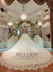 melody21-MANLI BRIDAL婚纱