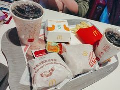 -麦当劳(鲁迅公园店)