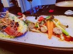 -上海苏宁宝丽嘉酒店·Cafe Bellagio西餐厅