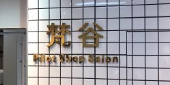 -茗梵谷造型