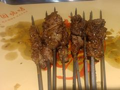 -玉园烧烤·海鲜辣炒