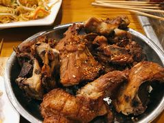 -京朋串屋·烧烤(望京西路总店)