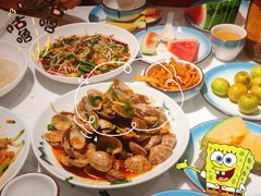 -曹家小菜(胜太路店)