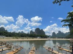 -61号餐吧(兴坪古镇漓江店)