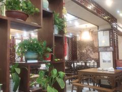 大堂-老马家·舌尖上的西塘美食