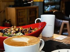 -Cafe Alice咖啡爱丽丝(奥城店)