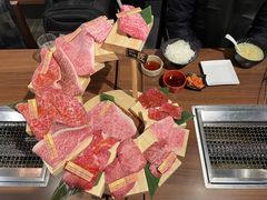 -俺的焼肉(銀座9丁目店)
