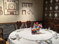 -真地道京味府·鲜橙烤鸭·北京菜(朝外大街东大桥店)