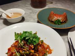 -雀蓝川菜(奥体广场店)