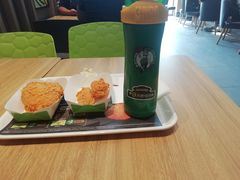 -德克士(肥城新华商场店)