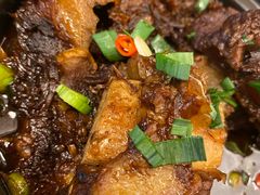 特色牛筋骨-富临轩私房菜(集庆门大街店)