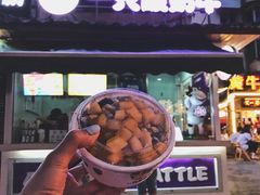 黄桃刨酸奶-一只酸奶牛(奎星楼店)