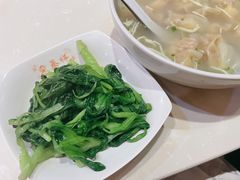 青菜-东泰祥生煎馆(重庆北路店)