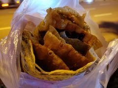 煎饼果篦-南楼煎饼(南楼总店)