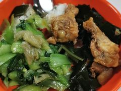 -中央财经大学-食堂