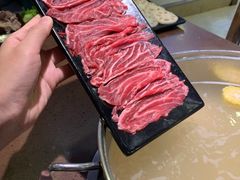-幸运牛汕头小黄牛牛肉火锅(梅林店)