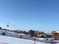 -中旅松花湖滑雪场