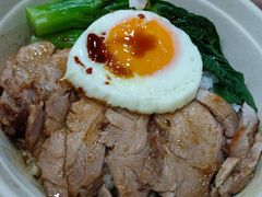 -蒙雅力港式茶餐厅(学人特色商业街店)