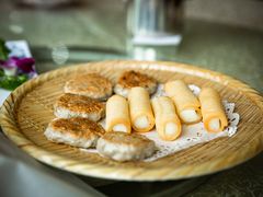 顺德鱼饼-水乡人家私房菜(逢简店)