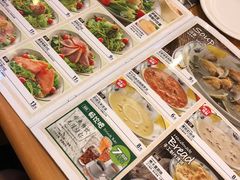 -萨莉亚意式餐厅(人和印象万家店)