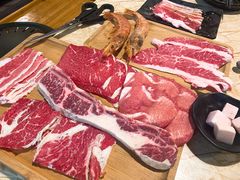 -贺野·自助炭火烤肉(紫藤路店)