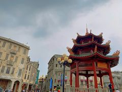 -汕头市小公园
