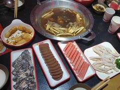 -大龙燚火锅(华都汇店)