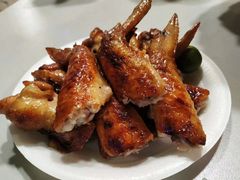 烤鸡翅-纽顿熟食中心