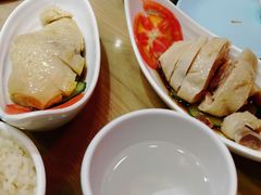 海南鸡饭-新加坡高记KOO KEE Restaurant(盈科店)