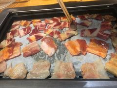 -口岸齐齐哈尔烤肉(风尚米兰总店)