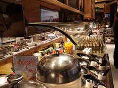自助取餐区-比格比萨自助(新辰里学清路店)