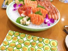 -银子铁板烧料理自助餐(人民广场店)