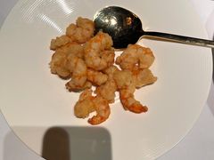 清炒渤海湾虾仁-耳朵眼会馆(鼓楼店)