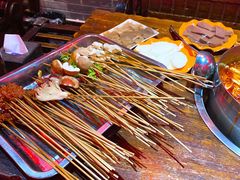 -乐山串串香老火锅(鼓楼店)