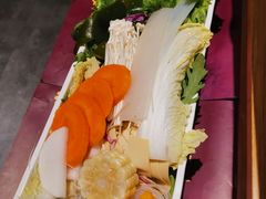 -东来顺铜锅炭火涮肉(上地华联店)