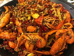干锅香辣龙虾-小胖子功夫龙虾(浦泰和天下店)