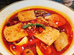 江湖毛血旺-老屋印象川菜(世纪东方店)