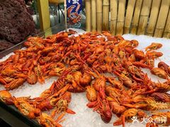 -四海一家自助餐(益田假日广场店)