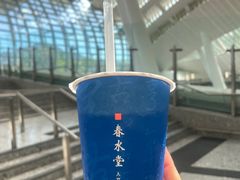 -春水堂人文茶馆(西九龙站店)