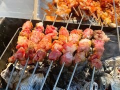 肉筋-江合勇丹东兄弟小串海鲜烧烤(总店)