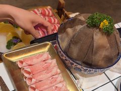 -旧街市鲜货老火锅(大光路店)