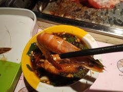 -非烤勿扰自助烤肉海鲜火锅(南城莱蒙店)