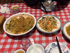 -老郑家东北春饼(龙悦居店)