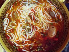 酸汤牛肉粉-肇兴特色牛肉粉