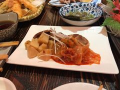 前菜三品-平成屋·午肴夜酒(四川北路店)