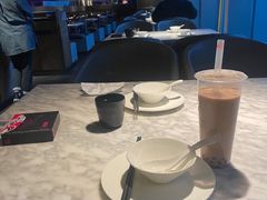 大堂-蔴将·川菜(黄龙万科店)