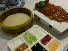 -京味民福烤鸭店(建设四马路店)